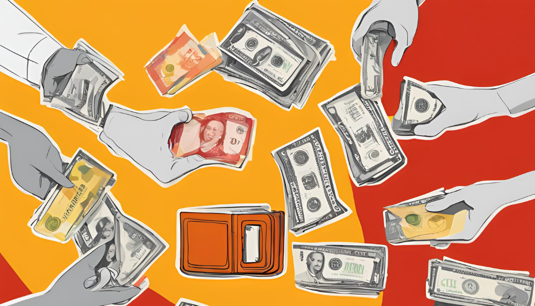 How do friendships affect your wallet?