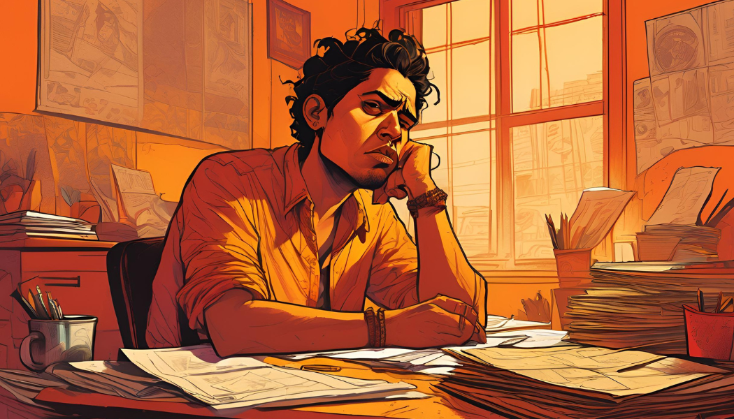 How do you know what's stressing you out?