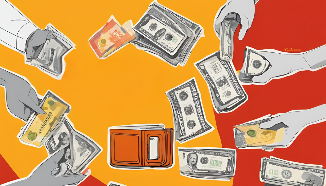 How do friendships affect your wallet?