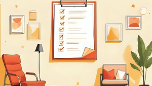 How do you get started with renting an apartment?