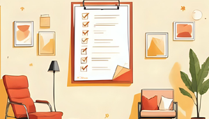 How do you get started with renting an apartment?