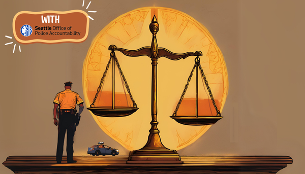 What does police accountability look like?