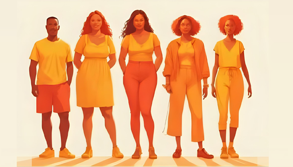 How do you balance trends with your own style?