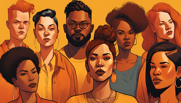 How does your identity show up?