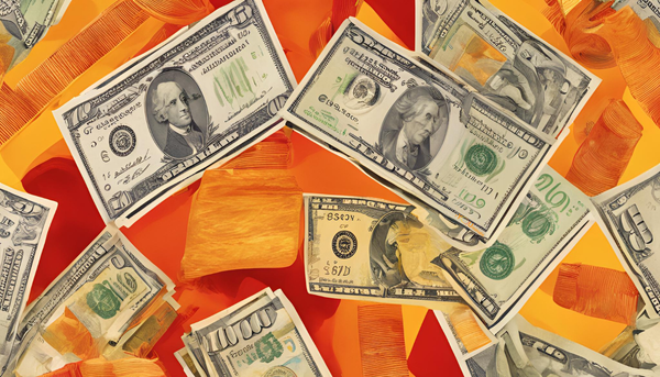 How do you date money?